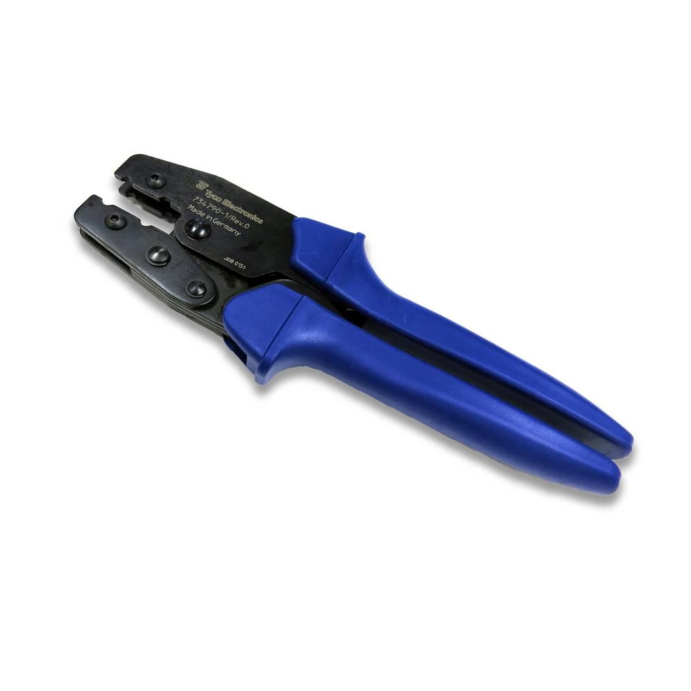 TE Connectivity Certi-Crimp Hand ToolsCerti-Crimp Hand Tools 734790-1 AMP slika