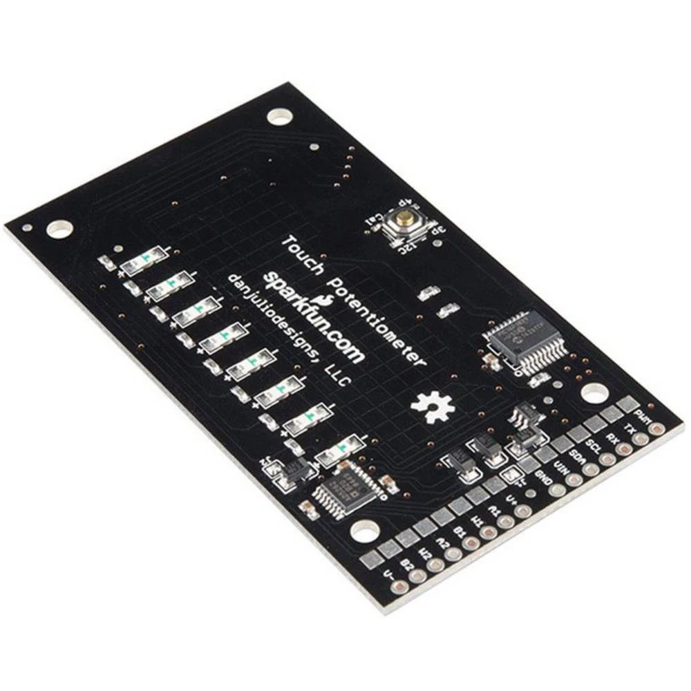 Sparkfun PRT-13144 Beschleunigungssensor (value.3116940) 1 ST Pogodno za: Arduino slika
