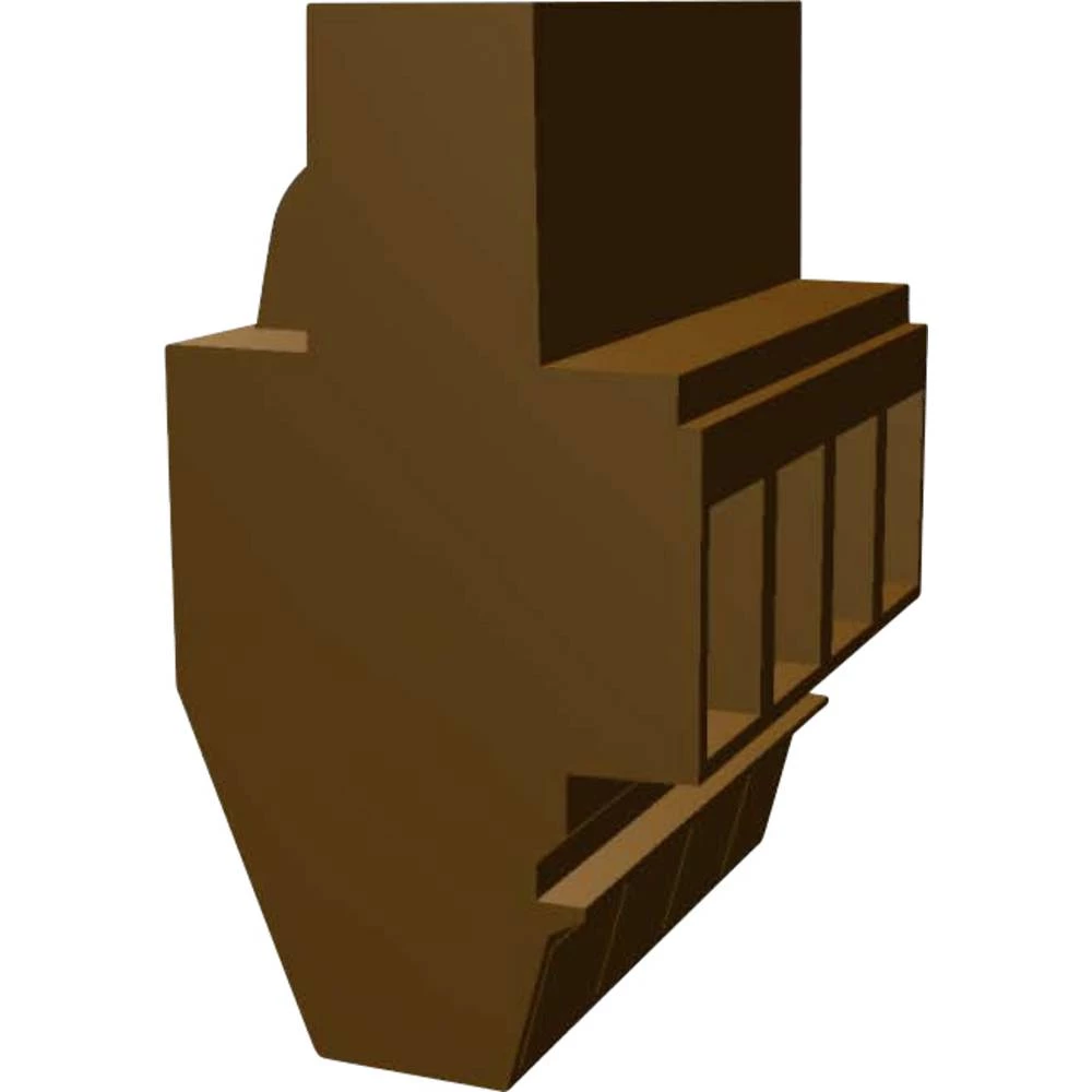 Celduc utikač 4-polni vijčani spoj 270° za seriju SOB7/ SOB8/ SOB9 2 kontrole celduc® relais utikač 1Y042715    1 St. slika