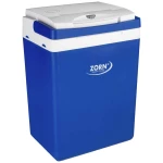 ZORN Z32 12/230V rashladna kutija Energetska učinkovitost 2021: E (A - G) termo elektrićan 230 V, 12 V plavo-bijela boja 30 l