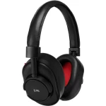 Bluetooth® HiFi Naglavne slušalice Master & Dynamic MW60 Leica Preko ušiju Crna