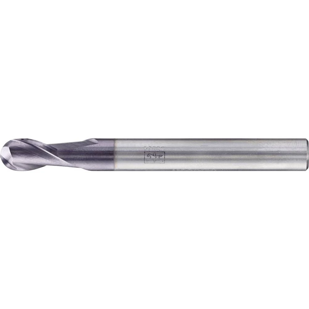 PFERD TOOLS 23000103 glodalo s punim radijusom tvrdi metal dužina 54 mm Radna duljina 10 mm Promjer osovine 6 mm slika