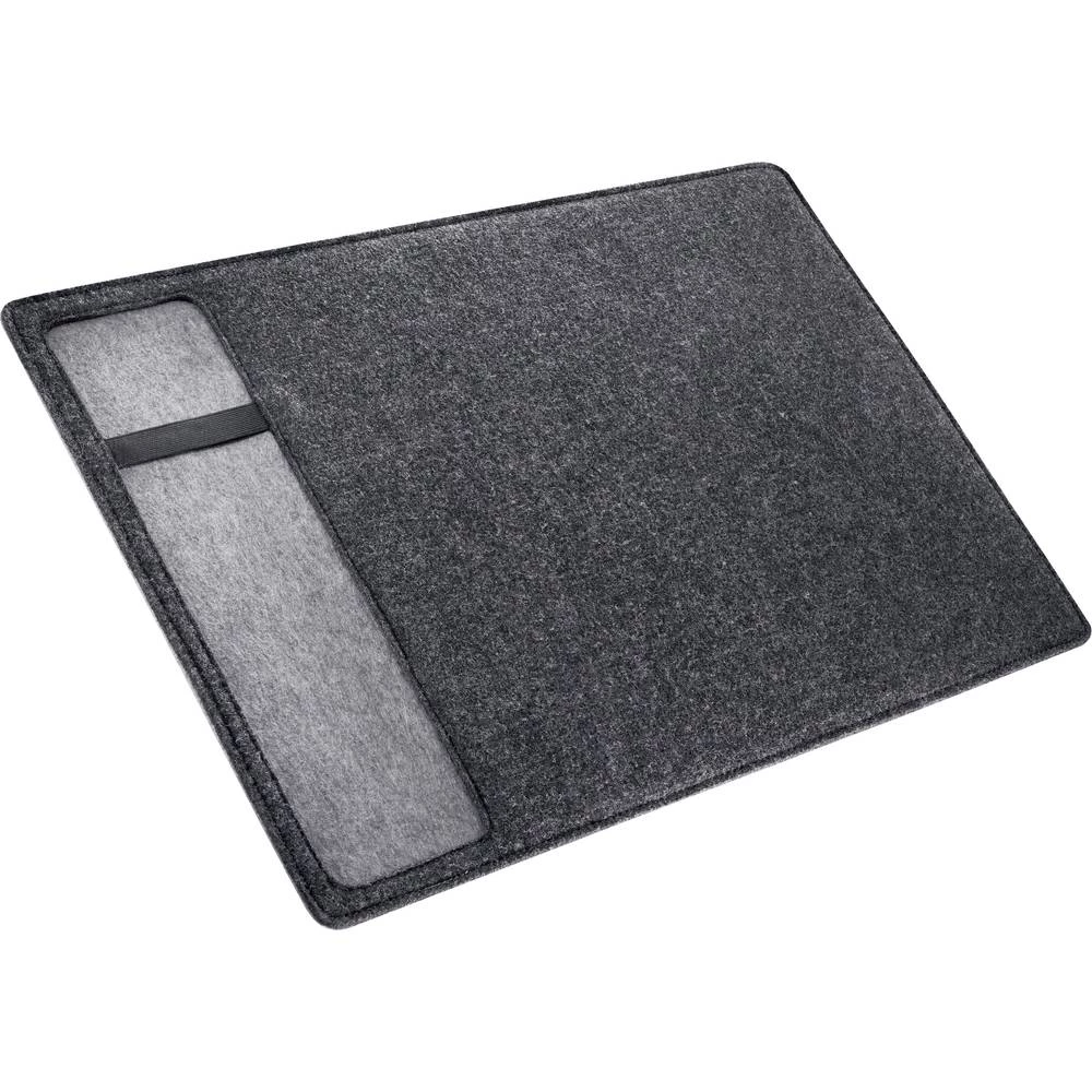 Sigel SA302 Filc podloga za pisanje Antracitna boja, Siva (Š x V) 600 mm x 400 mm slika