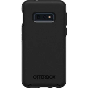 Otterbox Symmetry Series für Galaxy S10e Stražnji poklopac za mobilni telefon Pogodno za: Samsung Galaxy S10e Crna slika