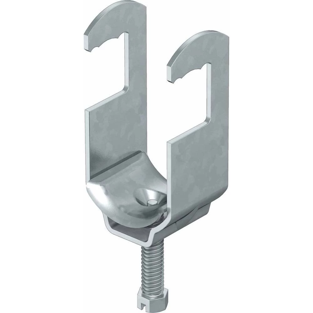 OBO Bettermann 1158309 Dodatna oprema za montažu 100 ST Metalna slika