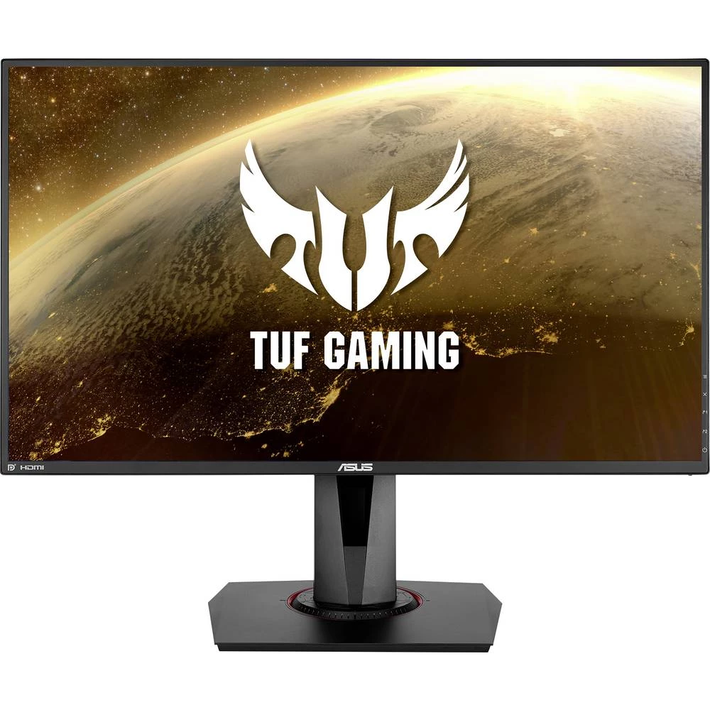 Asus VG279QM led zaslon 68.6 cm (27 palac) Energetska učinkovitost 2021 F (A - G) 1920 x 1080 piksel Full HD 1 ms HDMI™, slika
