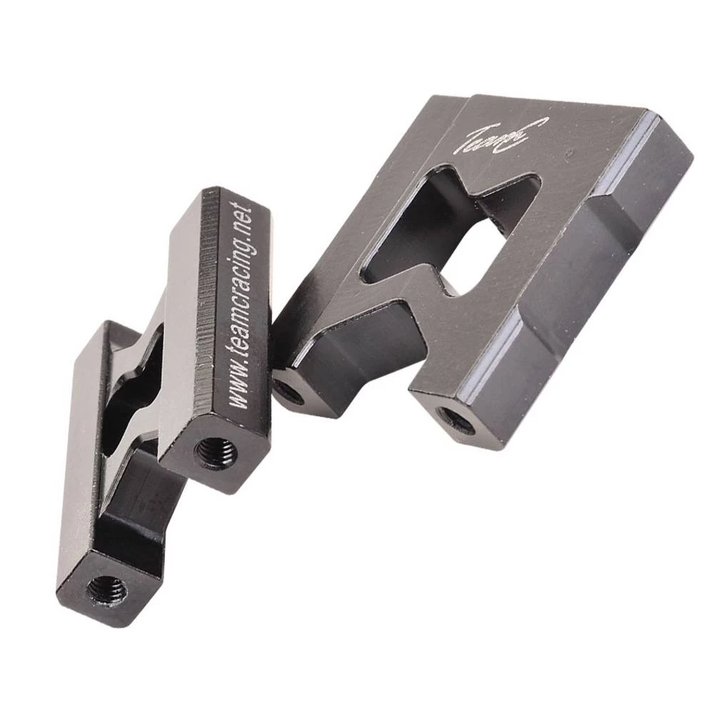 Rezervni dio Team C TU0897 Aluminijski držač servo ploče slika