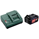 Metabo 685192000 baterija za alat i punjač 18 V 4 Ah litijev