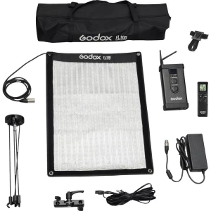 Godox FL100 LED video svjetlo 40 x 60 cm slika