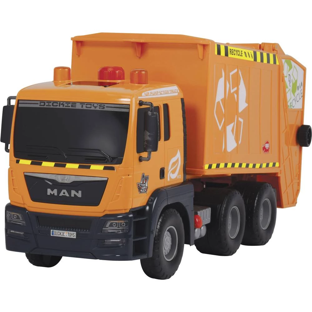 Dickie Toys RC funkcijski model za početnike Građevinsko vozilo slika