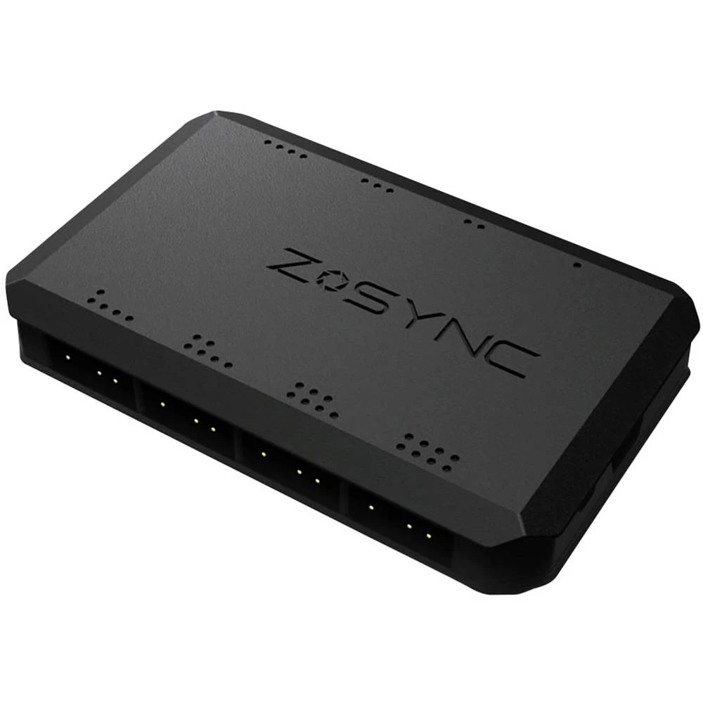 Zalman Z-SYNC Controller stolno kućište crna slika