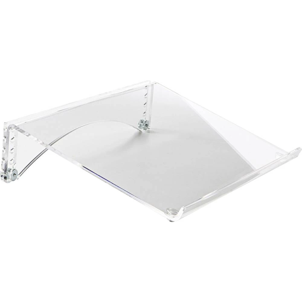 BakkerElkhuizen BNEFDCC Nositelj dokumenta Prozirna (Š x V x d) 384 x 70 x 260 mm slika