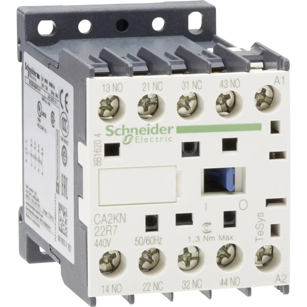 Schneider Electric CA2KN22R7 Pomoćni kontaktor 1 ST slika