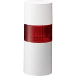 Signalni toranj LED Patlite LR7-102WJBW-R Crvena Crvena Žmigavac, Stalno svjetlo, Stalni ton, Jedan ton, Više tonova, Pulsni ton