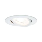 Ugrađeno svjetlo LED GU10 35 W Paulmann 93639 Nova Bijela (mat)