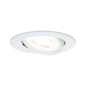 Ugrađeno svjetlo LED GU10 35 W Paulmann 93639 Nova Bijela (mat) slika