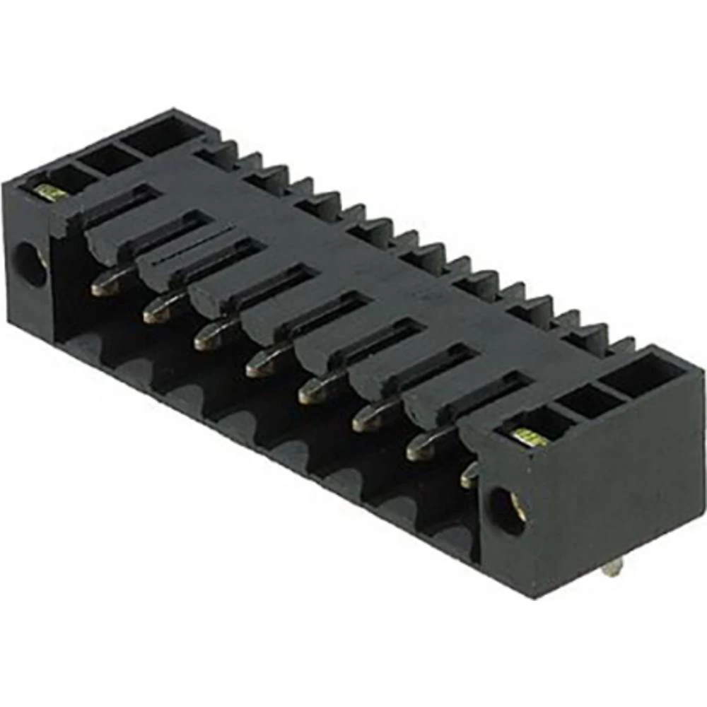 Weidmüller kućište utiča za tiskanu pločicu Ukupan broj polova 10 Raster: 3.5 mm 1762082001 42 St. slika