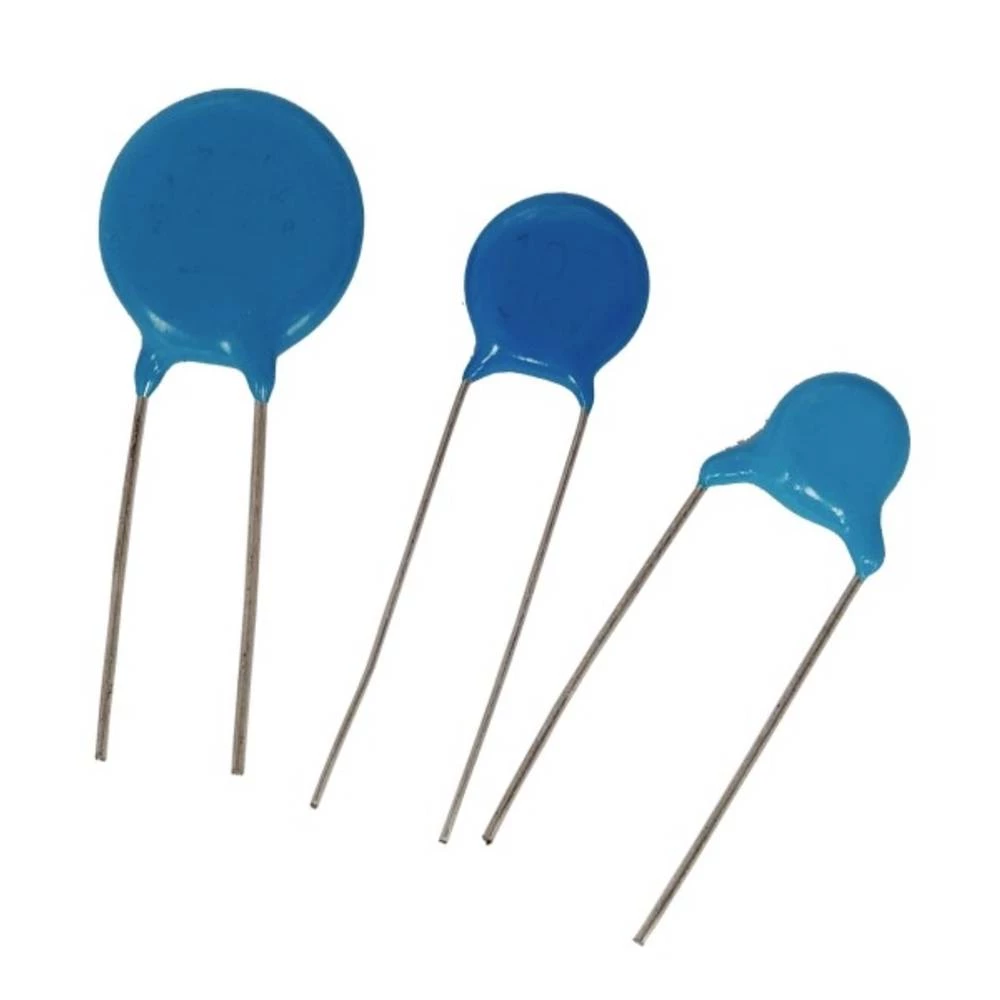 Kemet  keramični kondenzator       500 St. Tape on Full reel slika