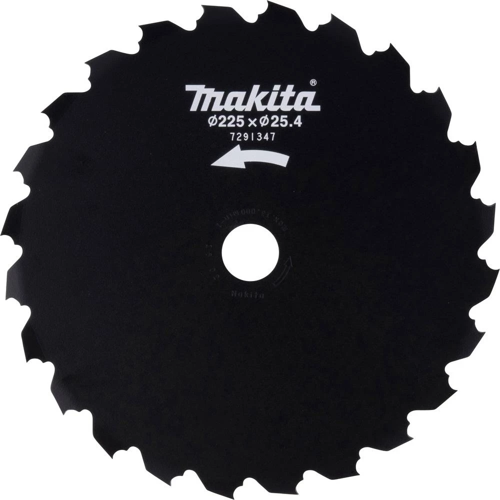 Makita dlijeto nazubljeni list pile 225 mm 199872-9 Makita 199872-9 promjer:225 mm slika