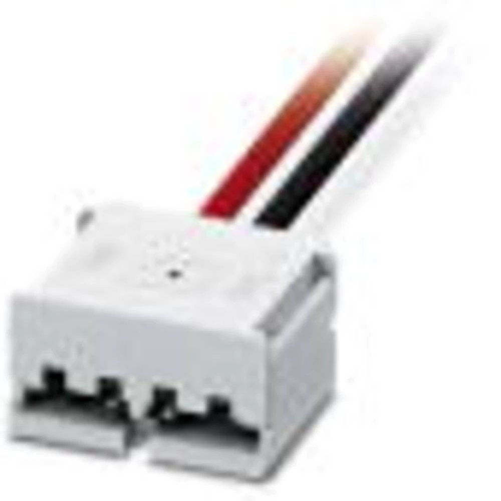 Phoenix Contact Priključna letva s muškim kontaktima PTF Ukupan broj polova 2 Raster: 2.4 mm 1707562 20 ST slika