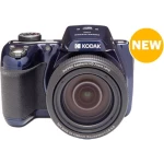 Kodak PIXPRO AZ528 digitalni fotoaparat 16 Megapixel Zoom (optički): 52 x ponoćno plava uklj. akumulator, uklj. bljeskav