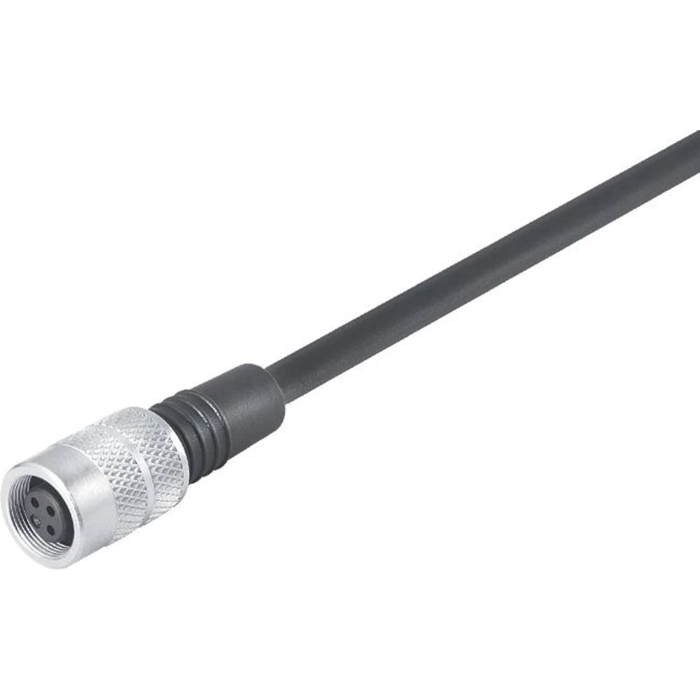 binder 79 1456 215 05-20 okrugli utikač konfekcionirani žženski konektor, ravni Ukupan broj polova: 5 Serija (Okrugli ut slika