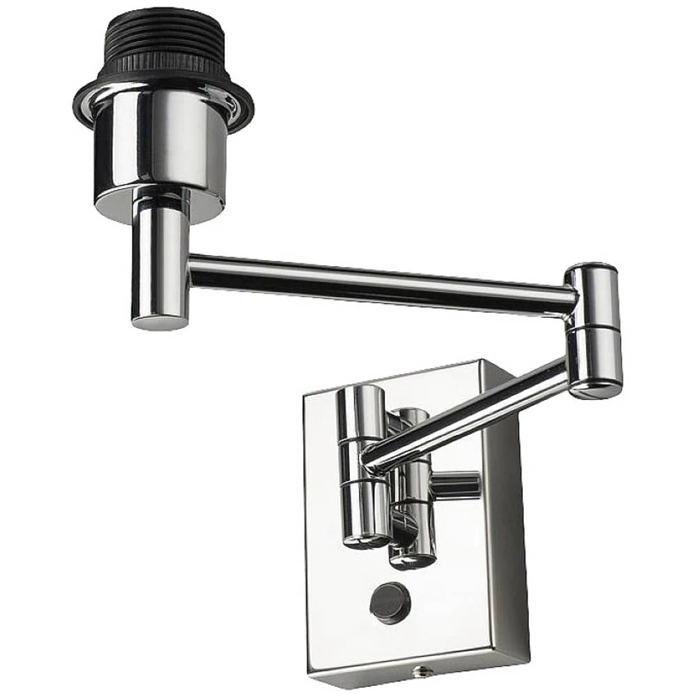 SLV FENDA 1001449 zidna svjetiljka E27  40 W  krom boja slika