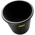 Antistat 091-0054 ESD kanta za otpatke (Ø x V) 285 mm x 320 mm polipropilen crna 1 St.