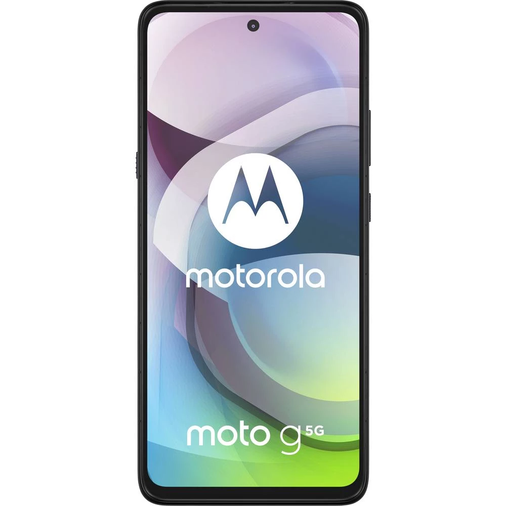 Motorola Moto G 5G dual sim pametni telefon 64 GB 6.7 palac (17 cm) dual-sim Android™ 10 crna slika