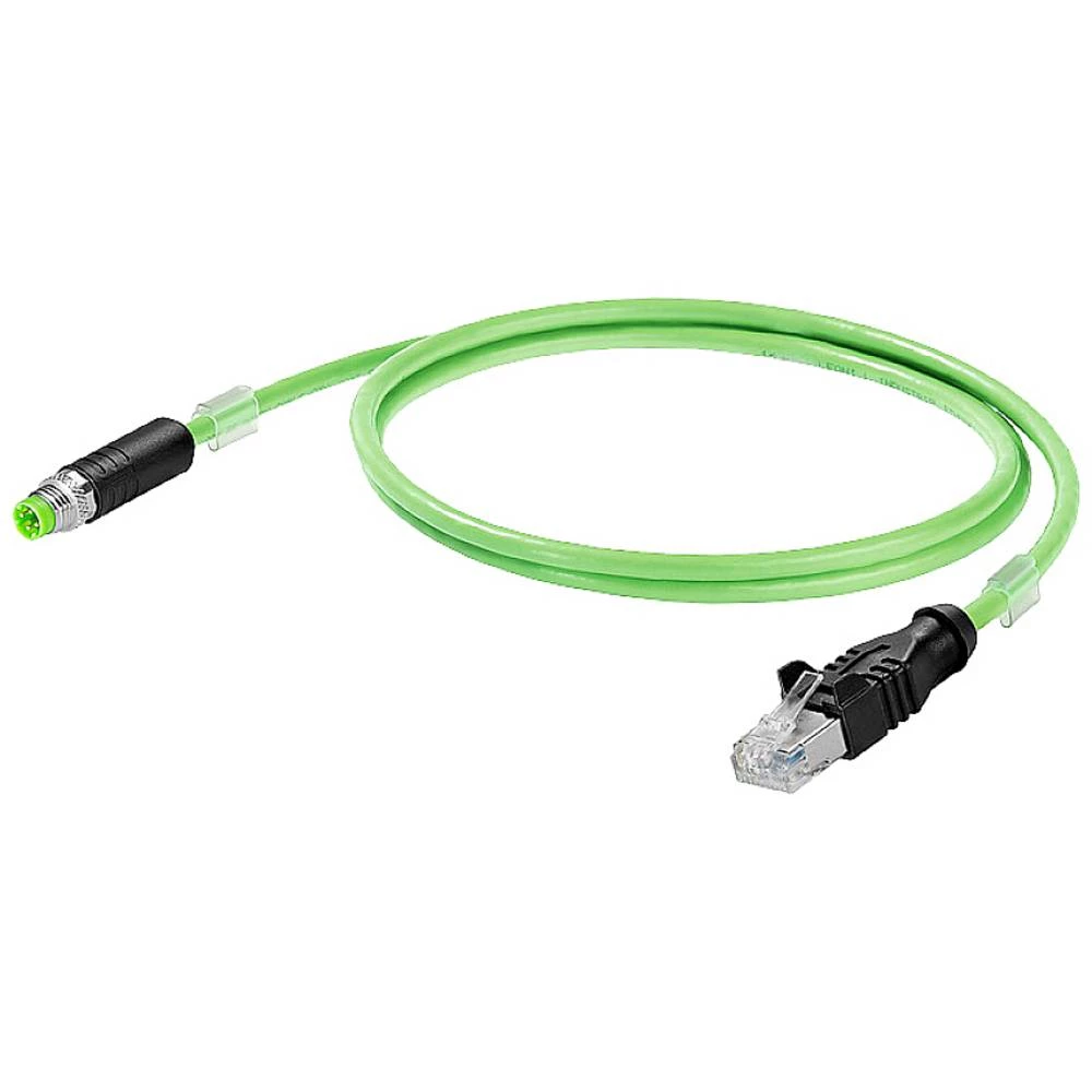 Weidmüller 2706250050 priključni kabel za senzor/aktivator 5.00 m 1 St. slika
