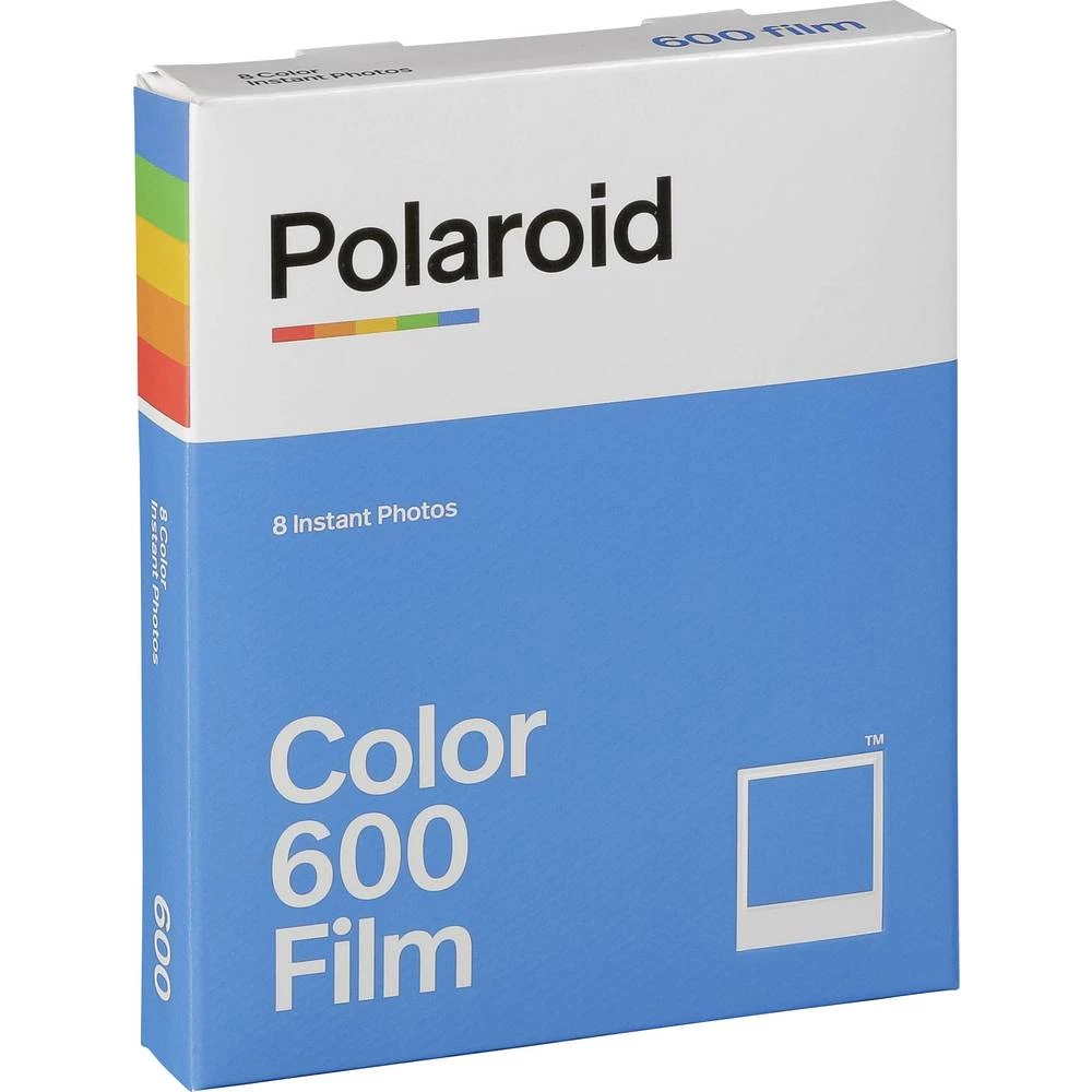 Polaroid  instant film slika