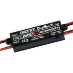 Emcotec DPSI Micro DualBat JR baterijska skretnica 4.8 - 8.4 V
