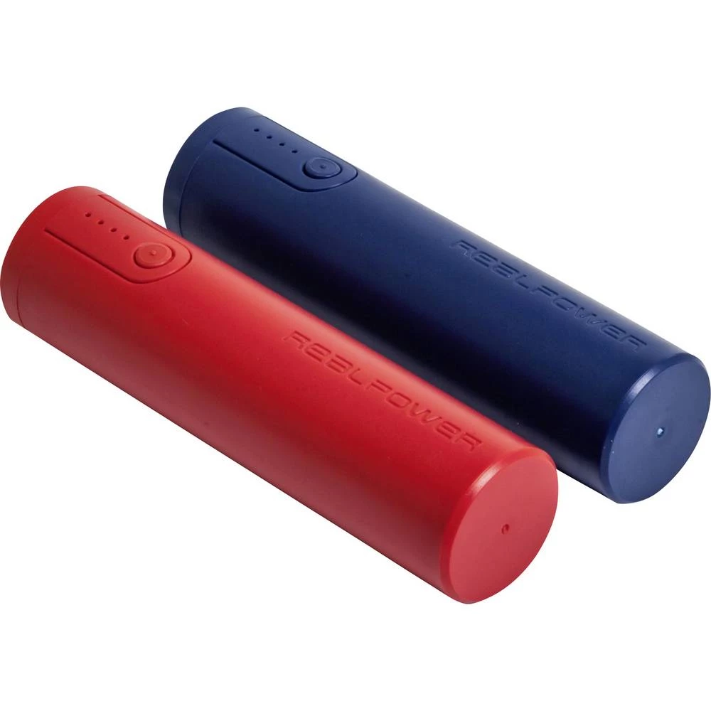 RealPower PB-260 powerbank (rezervna baterija) litijev 2600 mAh 186101 slika