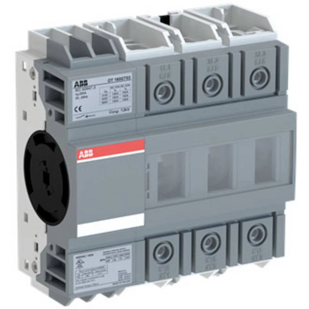 <br>  <br>  ABB<br>  <br>  1SCA135136R1001<br>  <br>  OT160GT03<br>  <br>  teretna rastavna sklopka<br>  <br>  <br>  <br>  <br>  <br>  <br>  <br>  3-polni<br>  <br>  160 A<br>  <br>  <br>  <b slika