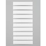 Ritto by Schneider 1228874 Video-portafon Ritto 1228874 natpisna pločica