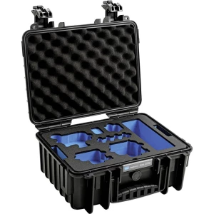 B & W outdoor.cases Typ 3000 kofer za fotoaparat Unutaršnje dimenzije (ŠxVxD)=330 x 150 x 235 mm vodootporna slika
