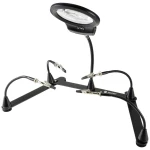 TOOLCRAFT treća ruka 1 komad (Ø x V) 90 mm x 365 mm