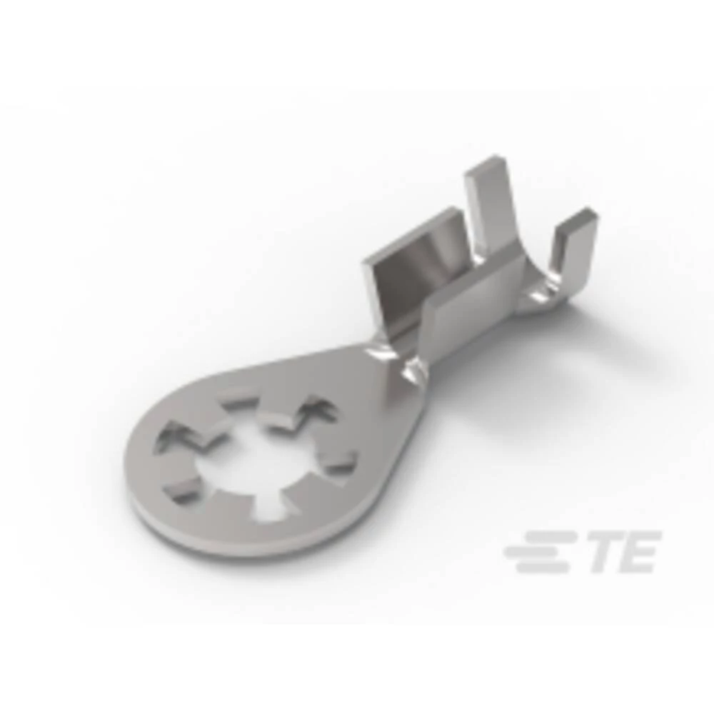 TE Connectivity Open Barrel Rings & SpadesOpen Barrel Rings & Spades 640051-1 AMP slika