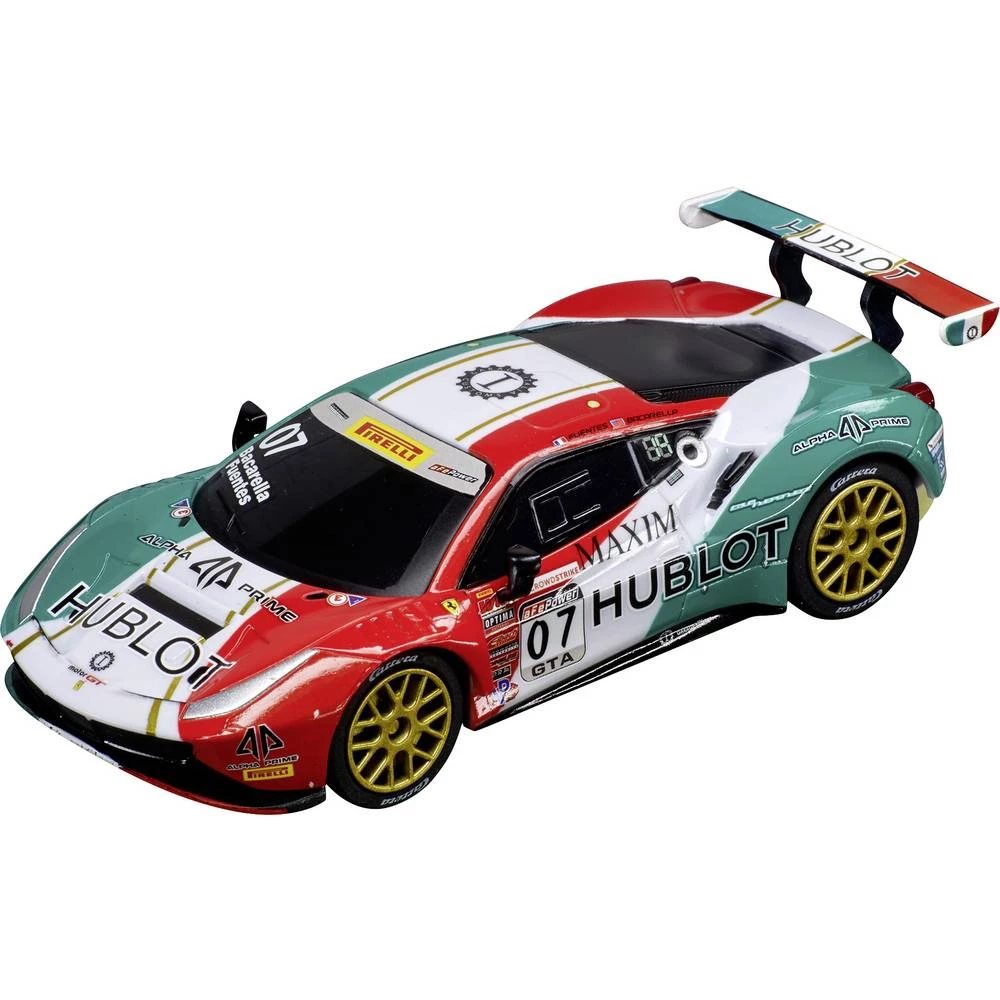 Carrera 20064186 GO!!! Ferrari 488 GT3 "Squadra Corse Garage Italia, br.7" slika