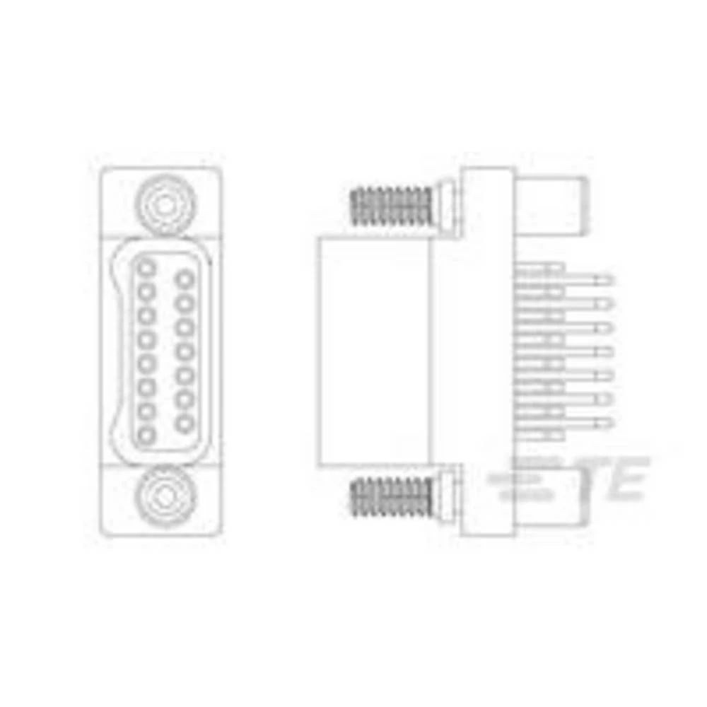 TE Connectivity Nanonics ProductsNanonics Products 1-1589490-6 AMP slika