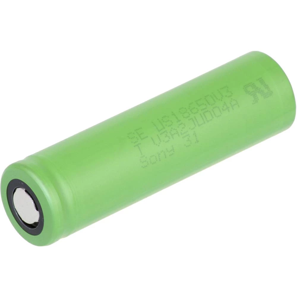 Specijalni akumulatori 18650 Flat-Top Li-Ion Sony US18650V3 3.7 V 2250 mAh slika