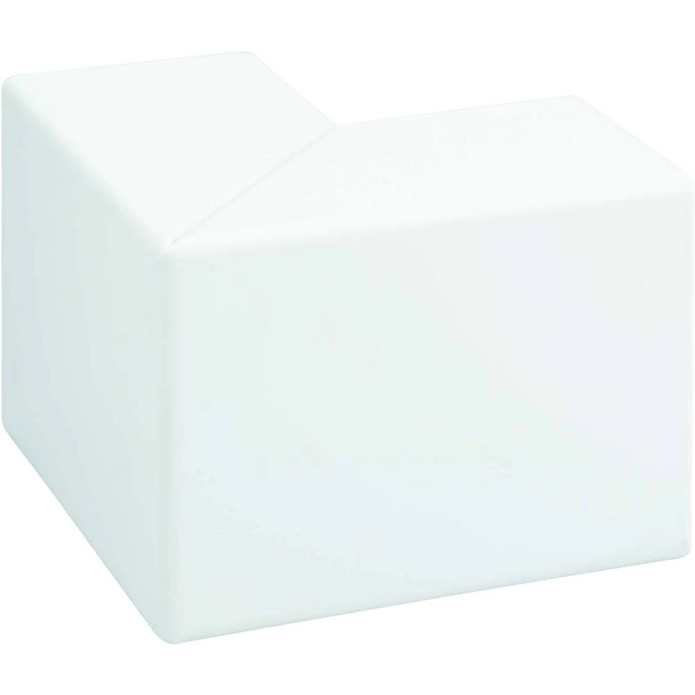 OBO Bettermann 6132003 vanjski kut (Š x V) 80 mm x 80 mm 1 St. čista bijela slika