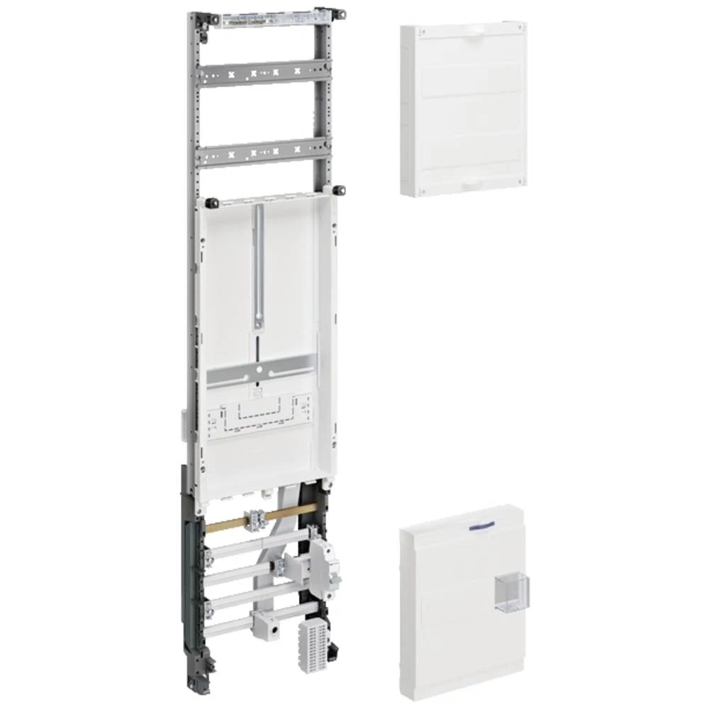 Hager ZH32U5N kompletan terenski univerzalni Z 1050 mm 1 polje SG 3Pkt m.SaS f.TT sustav   Hager  ZH32U5N    kompletno polje        Content 1 St. slika