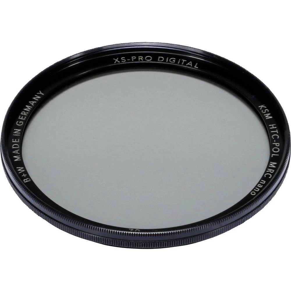 B & W Filter polarizator 62 mm slika