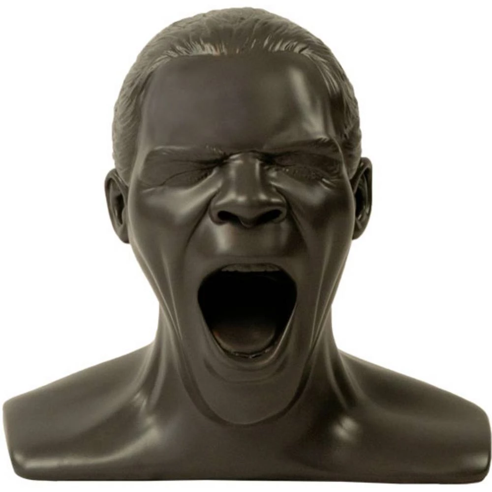 Oehlbach Scream Unlimited Plus stalak za slušalice  Prikladno za:on-ear slušalice, over-ear slušalice  antracitna boja slika