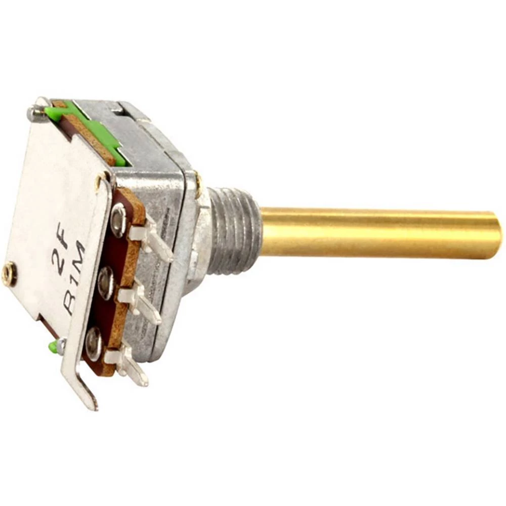 Alpha APM4B1MM Vrtljivi potenciometar Mono 200 mW 1 M&Omega; 1 ST slika