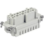 Ženski umetak Han® E 09 33 016 2712 Harting 16 + PE krimp priključak 1 kom.