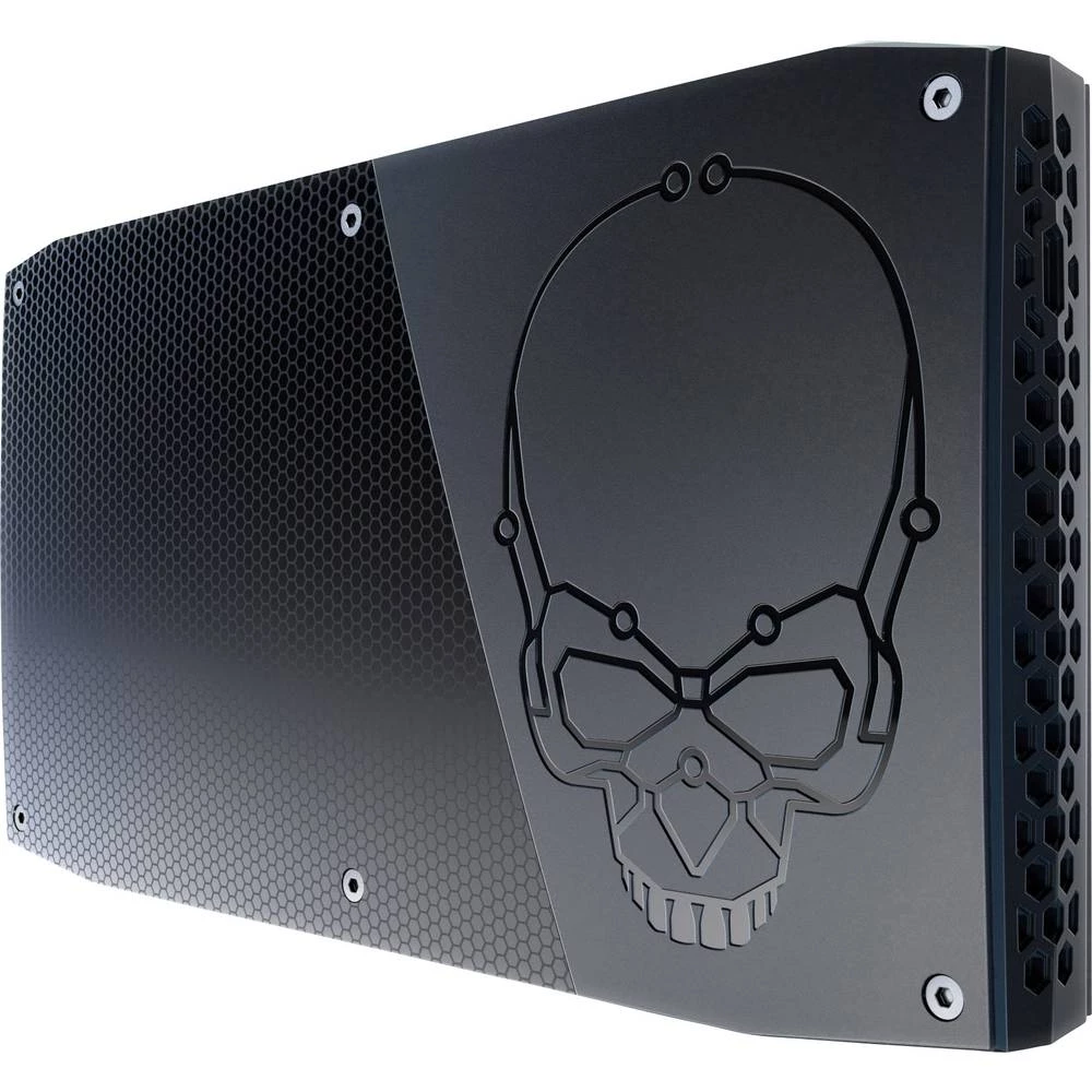 Barebone sa CPU Intel NUC6i7KYK Intel Core i7 4 x 2.6 GHz / max. 3.5 GHz slika