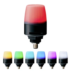 Patlite signalna svjetiljka  NE-ILNB-M NE-ILNB-M bistra  stalno svjetlo, žmigavac 24 V/DC 88 dB slika