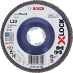 Bosch Accessories 2608619208 X-LOCK diskovni poklopac, ravna verzija, plastična potporna ploča, Ø115 mm, K 120, X571, naj